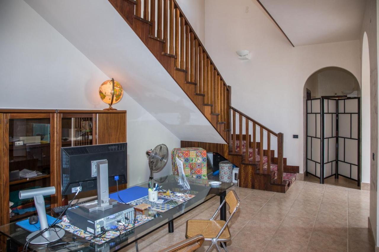 Villa Vega Fontane Bianche Exteriör bild
