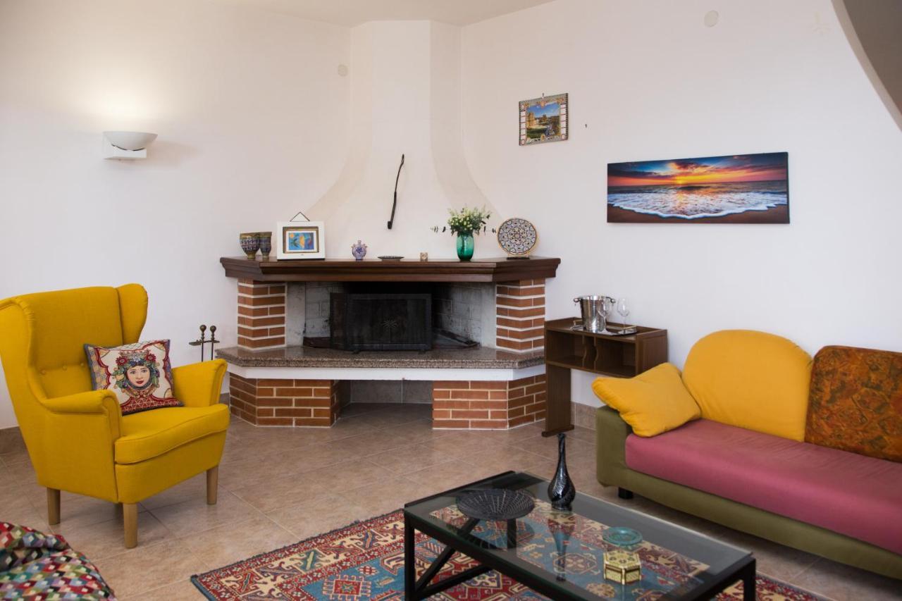 Villa Vega Fontane Bianche Exteriör bild
