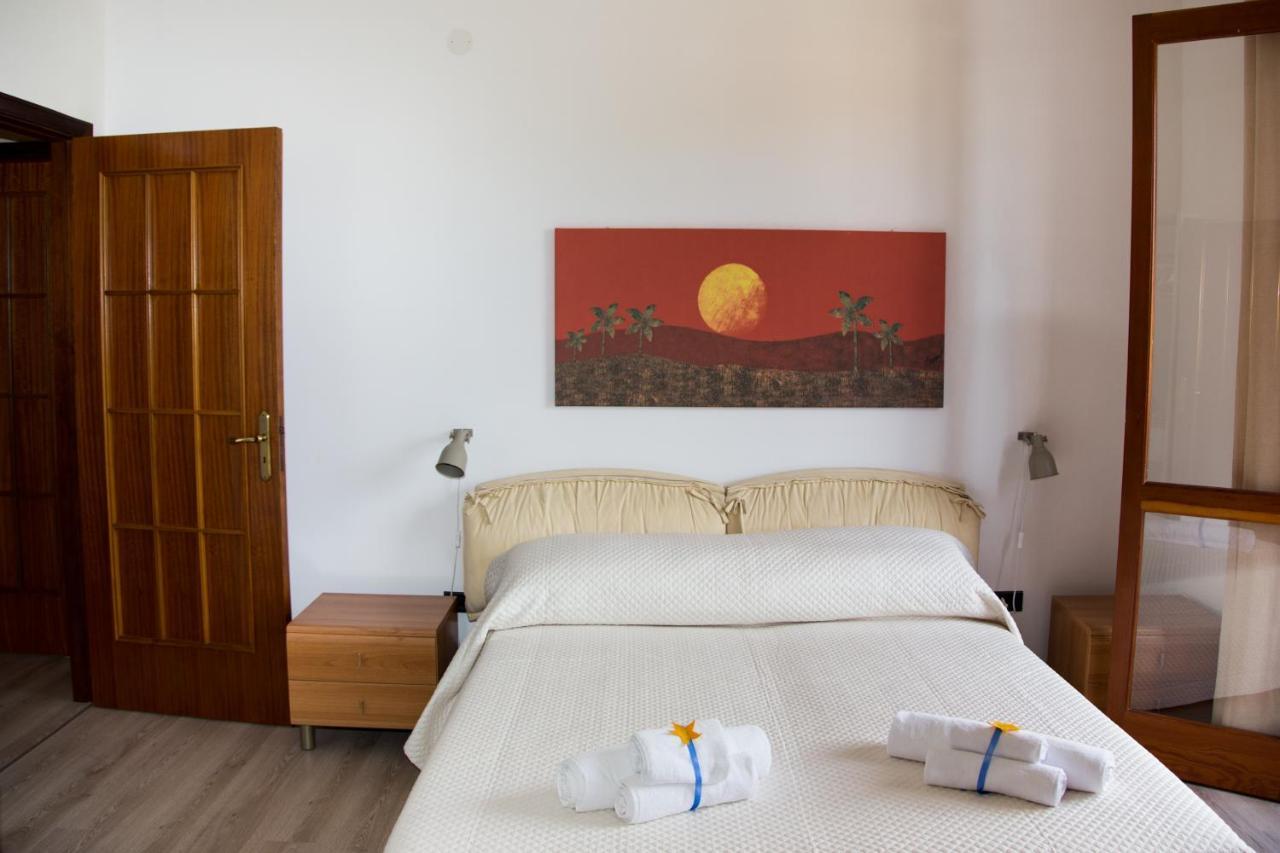 Villa Vega Fontane Bianche Exteriör bild